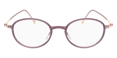 Silhouette® Lite Spirit LITE SPIRIT 2924 4020 - 7530 Cassis Sundown Eyeglasses