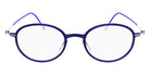Silhouette® Lite Spirit LITE SPIRIT 2924 4540 - 7530 Royal Blue Eyeglasses