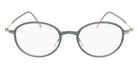 Silhouette® Lite Spirit LITE SPIRIT 2924 5540 - 7530 Restful Olive Eyeglasses