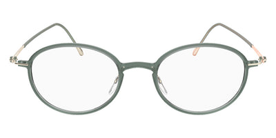 Silhouette® Lite Spirit LITE SPIRIT 2924 5540 - 7530 Restful Olive Eyeglasses