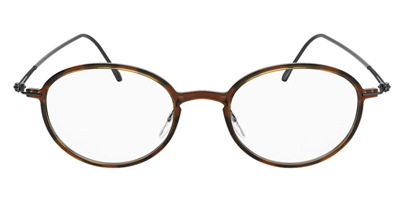 Silhouette® Lite Spirit LITE SPIRIT 2924 6040 - 7530 Hazel Ivory Eyeglasses