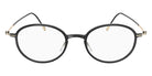 Silhouette® Lite Spirit LITE SPIRIT 2924 9020 - 7530 Black shiny / Gold Eyeglasses