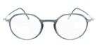 Silhouette® Lite Spirit LITE SPIRIT 2925 4500 - 7530 Blue Glacier Eyeglasses