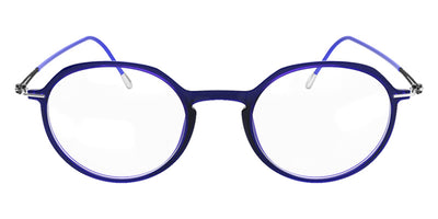 Silhouette® Lite Spirit LITE SPIRIT 2925 4540 - 7530 Royal Blue Eyeglasses