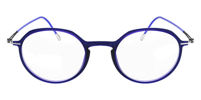 Silhouette® Lite Spirit LITE SPIRIT 2925 4540 - 7530 Royal Blue Eyeglasses