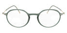 Silhouette® Lite Spirit LITE SPIRIT 2925 5540 - 7530 Restful Olive Eyeglasses