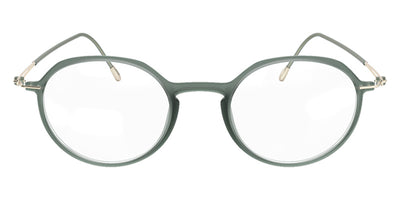 Silhouette® Lite Spirit LITE SPIRIT 2925 5540 - 7530 Restful Olive Eyeglasses