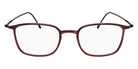 Silhouette® Lite Spirit LITE SPIRIT 2926 3140 - 7530 Cyber Red Eyeglasses
