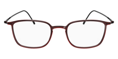 Silhouette® Lite Spirit LITE SPIRIT 2926 3140 - 7530 Cyber Red Eyeglasses