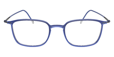 Silhouette® Lite Spirit LITE SPIRIT 2926 4560 - 7530 Navy Blue Eyeglasses