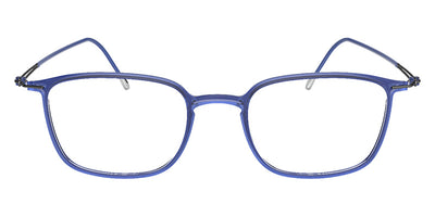 Silhouette® Lite Spirit LITE SPIRIT 2926 4560 - 7530 Navy Blue Eyeglasses