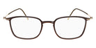 Silhouette® Lite Spirit LITE SPIRIT 2926 6020 - 7530 Cedar Wood / Gold Eyeglasses