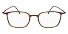 Silhouette® Lite Spirit LITE SPIRIT 2926 6040 - 7530 Hazel Ivory Eyeglasses