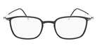 Silhouette® Lite Spirit LITE SPIRIT 2926 9000 - 7530 Black Silver Eyeglasses