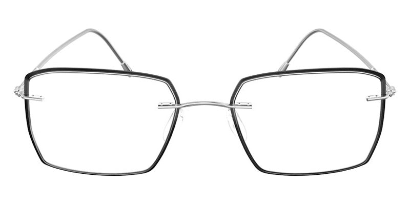 Silhouette® Lite Spirit Accent Rings LITE SPIRIT ACCENT RINGS GV 7000 - 7000 Lavender Spoom Eyeglasses