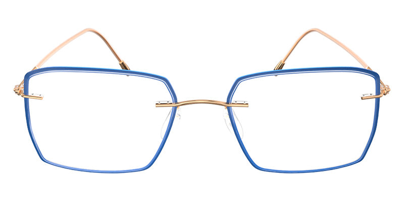 Silhouette® Lite Spirit Accent Rings LITE SPIRIT ACCENT RINGS GV 7530 - 7530 Mango Spoom Eyeglasses