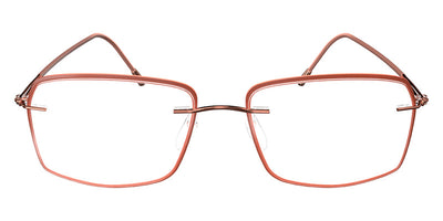 Silhouette® Lite Spirit Accent Rings LITE SPIRIT ACCENT RINGS JH 6040 - 6040 Hazel Ivory Eyeglasses