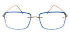Silhouette® Lite Spirit Accent Rings LITE SPIRIT ACCENT RINGS JH 7530 - 7530 Mango Spoom Eyeglasses