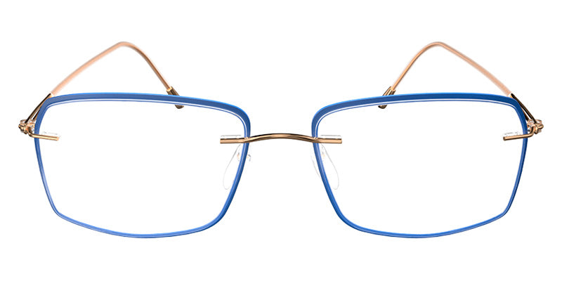 Silhouette® Lite Spirit Accent Rings LITE SPIRIT ACCENT RINGS JH 7530 - 7530 Mango Spoom Eyeglasses