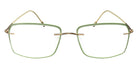 Silhouette® Lite Spirit Accent Rings LITE SPIRIT ACCENT RINGS JH 8540 - 8540 Champagne / Olive Eyeglasses