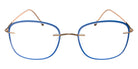 Silhouette® Lite Spirit Accent Rings LITE SPIRIT ACCENT RINGS LQ 7530 - 7530 Mango Spoom Eyeglasses