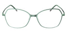 Silhouette® Lite Wave LITE WAVE 4559 5040 - 7530 Tonic Agave Eyeglasses