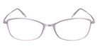 Silhouette® Lite Wave LITE WAVE 5531 4040 - 7530 Jiggle Berry Eyeglasses