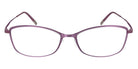 Silhouette® Lite Wave LITE WAVE 5531 4140 - 7530 Velvet Cassis Eyeglasses