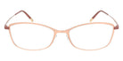 Silhouette® Lite Wave LITE WAVE 5531 6040 - 7530 Hazel Ivory Eyeglasses