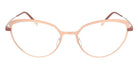 Silhouette® Lite Wave LITE WAVE 5532 6040 - 7530 Hazel Ivory Eyeglasses