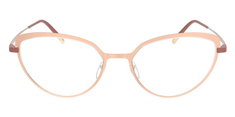Silhouette® Lite Wave LITE WAVE 5532 6040 - 7530 Hazel Ivory Eyeglasses