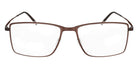 Silhouette® Lite Wave LITE WAVE 5533 6140 - 7530 Havanna Walnut Eyeglasses