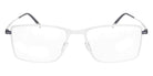 Silhouette® Lite Wave LITE WAVE 5533 7000 - 7530 Lavender Spoom Eyeglasses