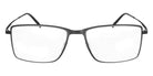 Silhouette® Lite Wave LITE WAVE 5533 9040 - 7530 Black Buffalo Eyeglasses