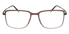 Silhouette® Lite Wave LITE WAVE 5534 6140 - 7530 Havanna Walnut Eyeglasses