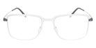 Silhouette® Lite Wave LITE WAVE 5534 7000 - 7530 Lavender Spoom Eyeglasses