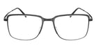 Silhouette® Lite Wave LITE WAVE 5534 9040 - 7530 Black Buffalo Eyeglasses