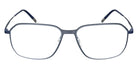 Silhouette® Lite Wave LITE WAVE 5556 4540 - 7530 Royal Blue Eyeglasses
