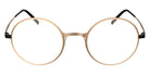 Silhouette® Lite Wave LITE WAVE 5557 7530 - 7530 Mango Spoom Eyeglasses