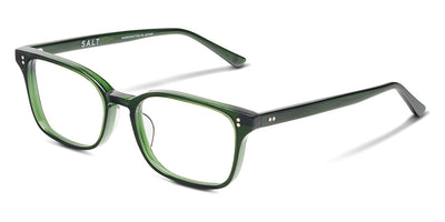 SALT.® LIVINGSTON 53 RX SAL LIVINGSTON 53 RX 001 53 - Evergreen Eyeglasses