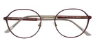 Lafont® Livre LAF LIVRE 8507 51 - Red 8507 Eyeglasses