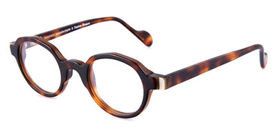 NaoNed® Lokournan NAO Lokournan C020 42 - Brown Torstoiseshell / Pearly White Eyeglasses
