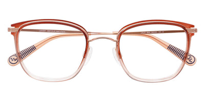 Lafont® LOLA LF LOLA 6524 50 - Pink 6524 Eyeglasses