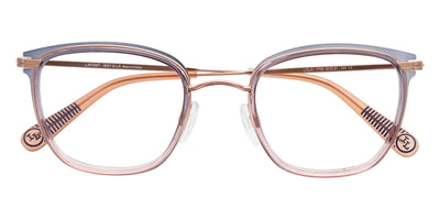 Lafont® LOLA LF LOLA 7709 50 - Pink 7709 Eyeglasses