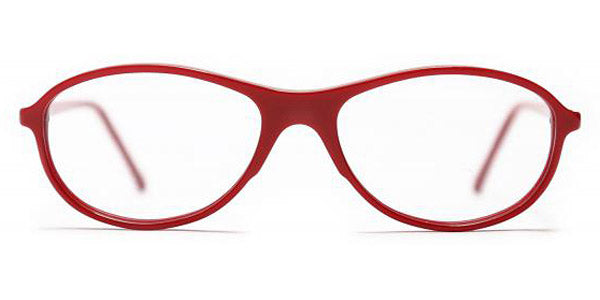 Henau® Loop H LOOP 342 53 - Red 342 Eyeglasses