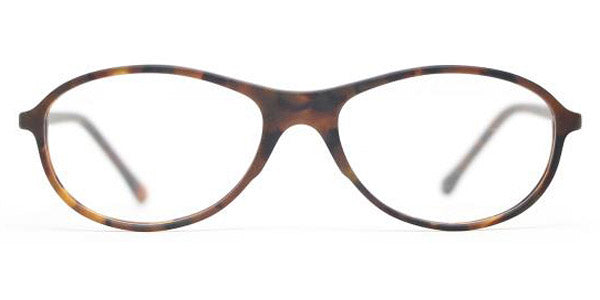 Henau® Loop H LOOP B80S 53 - Matte Tortoise B80S Eyeglasses