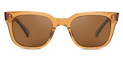 SALT.® LOPEZ SAL LOPEZ 001 51 - Whiskey/Polarized Glass Deep Brown Lens Sunglasses