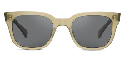 SALT.® LOPEZ SAL LOPEZ 002 51 - Matte Tea/Polarized Glass Black Lens Sunglasses