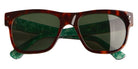 OLIVER GOLDSMITH® & TED BAKER® -LORD  TORTOISE SUNGLASSES