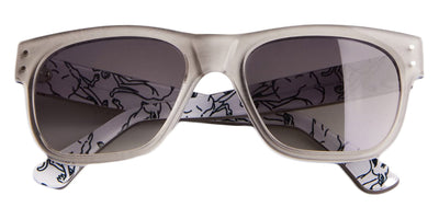 OLIVER GOLDSMITH® & TED BAKER® -LORD  GRAY SUNGLASSES